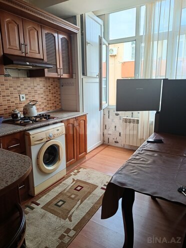 İcarəyə verilir 3 otaqlı yeni tikili 74 m², Masazır q., photo 5 from 15