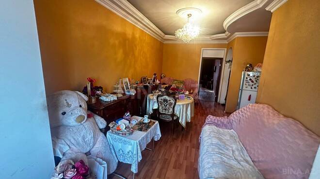 Satılır 2 otaqlı köhnə tikili 60 m², Nəsimi r., photo 1 from 17