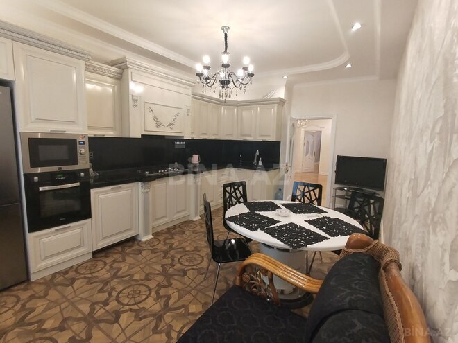 Satılır 4 otaqlı yeni tikili 250 m², Nizami m., photo 16 from 27