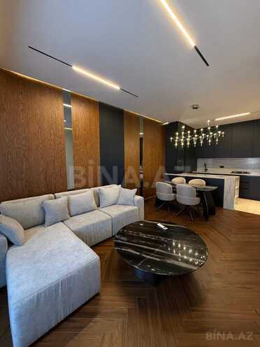 Satılır 2 otaqlı yeni tikili 76 m², Şah İsmayıl Xətai m., photo 1 from 15