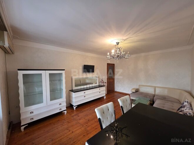İcarəyə verilir 2 otaqlı köhnə tikili 80 m², Nərimanov r., photo 1 from 13