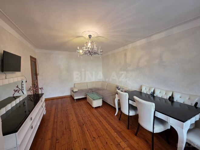 İcarəyə verilir 2 otaqlı köhnə tikili 80 m², Nərimanov r., photo 3 from 13