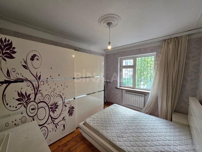 İcarəyə verilir 2 otaqlı köhnə tikili 80 m², Nərimanov r., photo 5 from 13