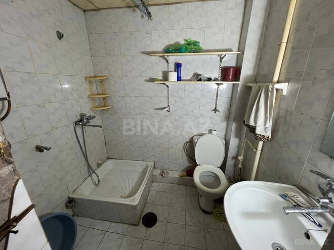İcarəyə verilir 2 otaqlı köhnə tikili 48 m², Xalqlar Dostluğu m., photo 8 from 9