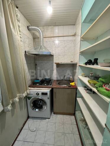 İcarəyə verilir 2 otaqlı köhnə tikili 48 m², Xalqlar Dostluğu m., photo 7 from 9