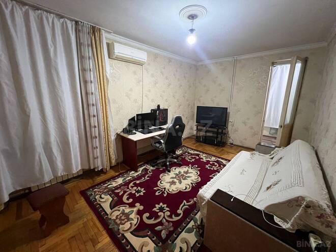 İcarəyə verilir 2 otaqlı köhnə tikili 48 m², Xalqlar Dostluğu m., photo 1 from 9