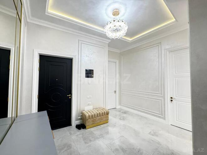 İcarəyə verilir 3 otaqlı yeni tikili 140 m², Ağ şəhər q., photo 26 from 32