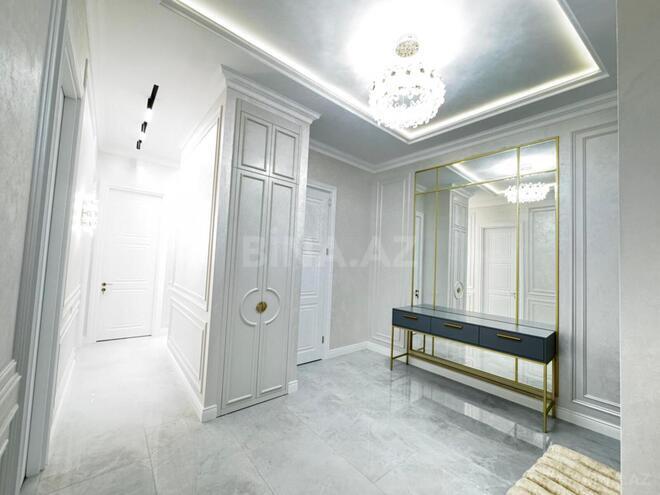 İcarəyə verilir 3 otaqlı yeni tikili 140 m², Ağ şəhər q., photo 23 from 32