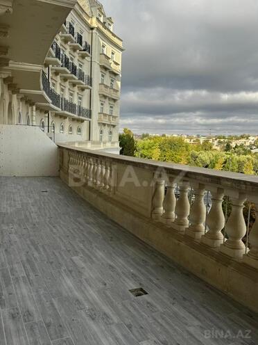İcarəyə verilir 3 otaqlı yeni tikili 140 m², Ağ şəhər q., photo 29 from 32