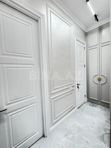 İcarəyə verilir 3 otaqlı yeni tikili 140 m², Ağ şəhər q., photo 24 from 32