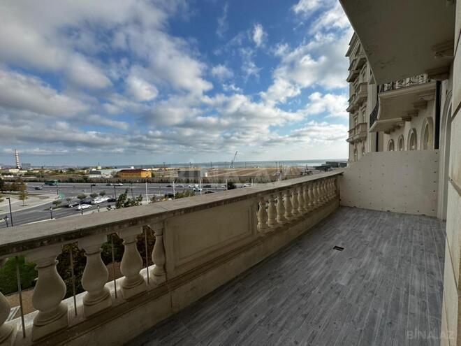 İcarəyə verilir 3 otaqlı yeni tikili 140 m², Ağ şəhər q., photo 31 from 32