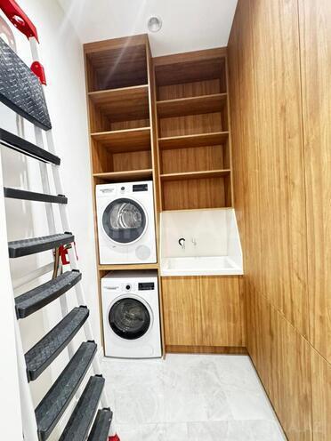 İcarəyə verilir 3 otaqlı yeni tikili 140 m², Ağ şəhər q., photo 18 from 32