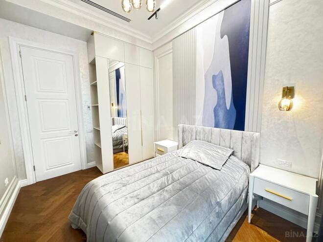 İcarəyə verilir 3 otaqlı yeni tikili 140 m², Ağ şəhər q., photo 12 from 32