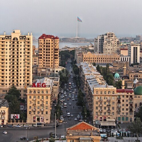 Продаётся 4-комн. новостройка 235 м², м. Ичеришехер, photo 1 from 31