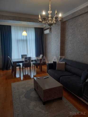 İcarəyə verilir 3 otaqlı yeni tikili 85 m², Nəriman Nərimanov m., photo 1 from 19