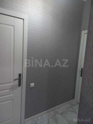 İcarəyə verilir 3 otaqlı yeni tikili 85 m², Nəriman Nərimanov m., photo 15 from 19
