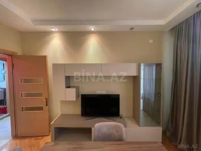 İcarəyə verilir 3 otaqlı yeni tikili 80 m², Səbail r., photo 10 from 16