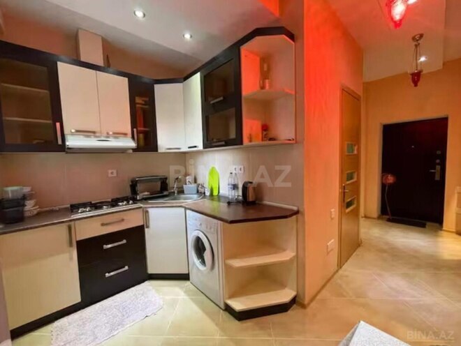 İcarəyə verilir 3 otaqlı yeni tikili 80 m², Səbail r., photo 7 from 16