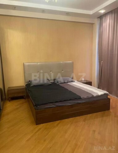 İcarəyə verilir 3 otaqlı yeni tikili 80 m², Səbail r., photo 3 from 16