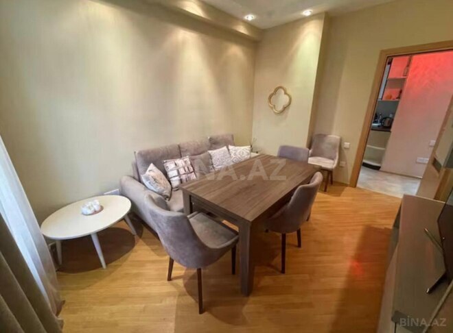 İcarəyə verilir 3 otaqlı yeni tikili 80 m², Səbail r., photo 12 from 16