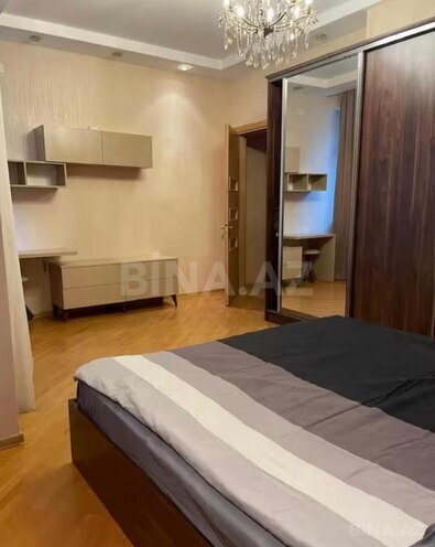 İcarəyə verilir 3 otaqlı yeni tikili 80 m², Səbail r., photo 13 from 16