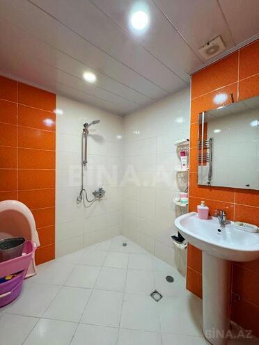 Satılır 3 otaqlı yeni tikili 104 m², Həzi Aslanov m., photo 13 from 15