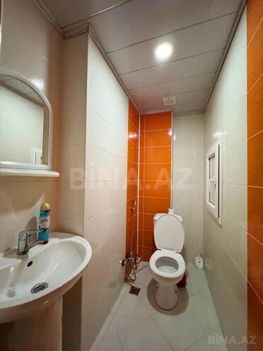 Satılır 3 otaqlı yeni tikili 104 m², Həzi Aslanov m., photo 14 from 15