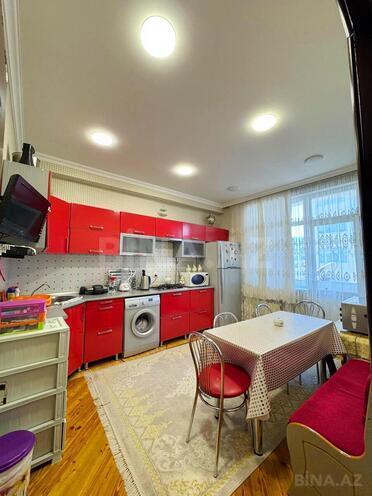 Satılır 3 otaqlı yeni tikili 104 m², Həzi Aslanov m., photo 9 from 15