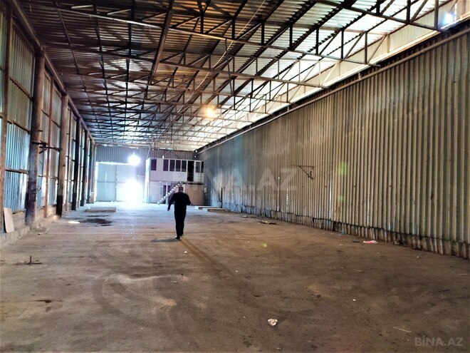 İcarəyə verilir  obyekt 600 m², Xocəsən m., photo 4 from 12