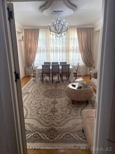 İcarəyə verilir 2 otaqlı yeni tikili 120 m², Elmlər Akademiyası m., photo 1 from 12