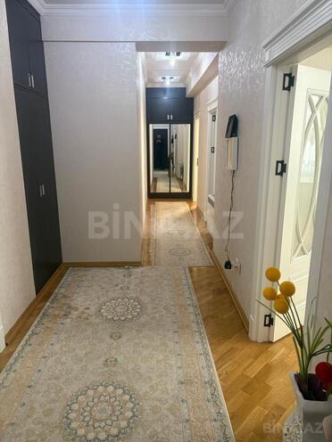 İcarəyə verilir 2 otaqlı yeni tikili 120 m², Elmlər Akademiyası m., photo 10 from 12