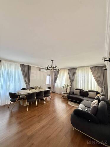 Satılır 3 otaqlı yeni tikili 136 m², Xalqlar Dostluğu m., photo 4 from 15