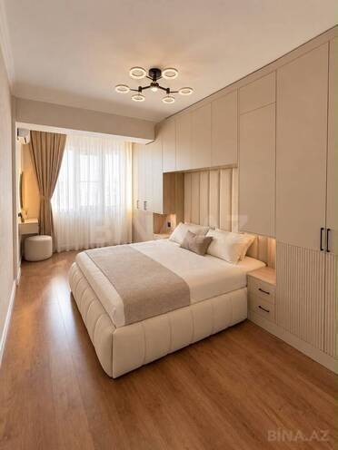 Satılır 3 otaqlı yeni tikili 136 m², Xalqlar Dostluğu m., photo 3 from 15