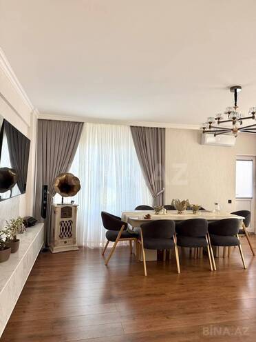 Satılır 3 otaqlı yeni tikili 136 m², Xalqlar Dostluğu m., photo 5 from 15