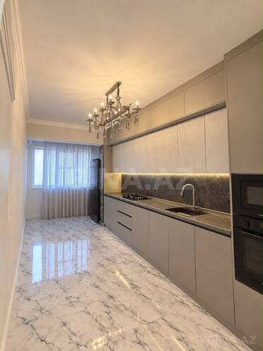 Satılır 3 otaqlı yeni tikili 136 m², Xalqlar Dostluğu m., photo 10 from 15