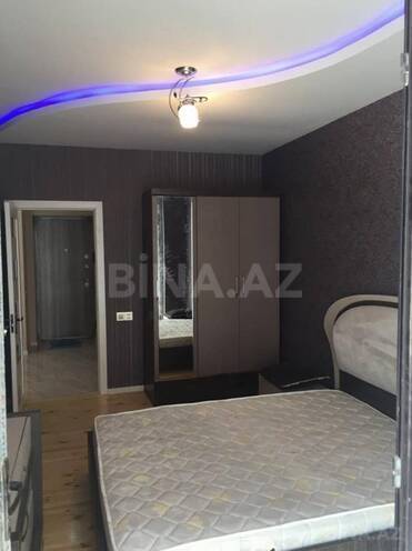 İcarəyə verilir 2 otaqlı yeni tikili 60 m², Həzi Aslanov m., photo 3 from 8