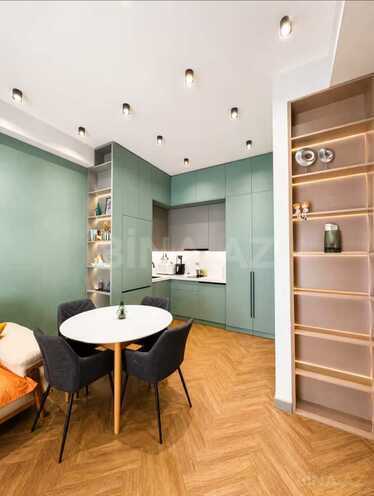 Сдается 3-комн. новостройка 75 м², пос. Нардаран, photo 4 from 17