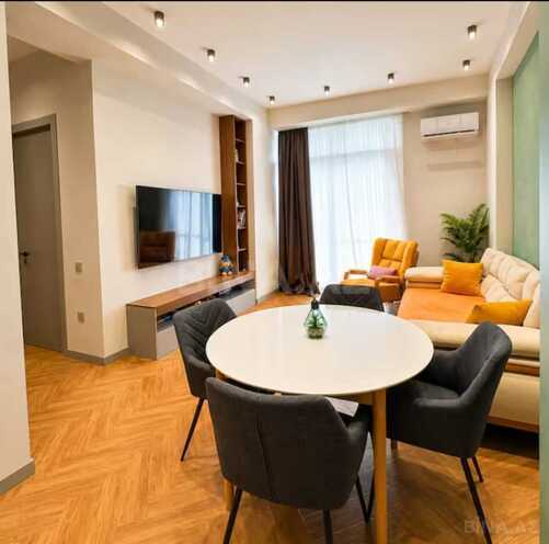 Сдается 3-комн. новостройка 75 м², пос. Нардаран, photo 1 from 17