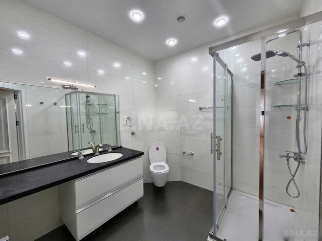 Satılır 3 otaqlı yeni tikili 153 m², Şah İsmayıl Xətai m., photo 18 from 20