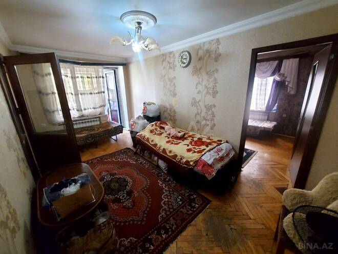 Продается 2-комн. вторичка 51 м², м. Иншаатчылар, photo 3 from 9
