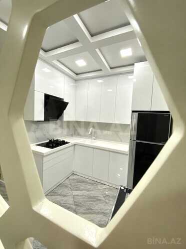 İcarəyə verilir 2 otaqlı yeni tikili 70 m², Gənclik m., photo 3 from 10