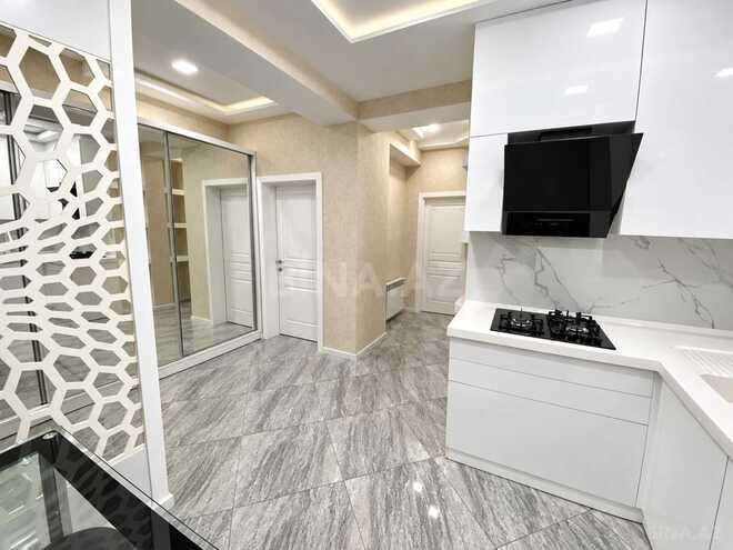 İcarəyə verilir 2 otaqlı yeni tikili 70 m², Gənclik m., photo 5 from 10