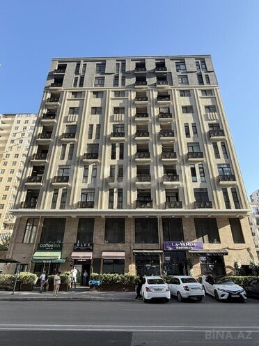 Satılır 2 otaqlı yeni tikili 70 m², Nərimanov r., photo 1 from 10
