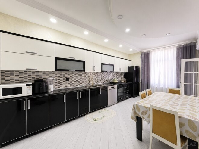 Satılır 4 otaqlı yeni tikili 123 m², Həzi Aslanov m., photo 14 from 25