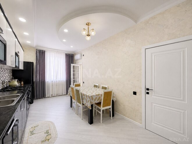 Satılır 4 otaqlı yeni tikili 123 m², Həzi Aslanov m., photo 16 from 25