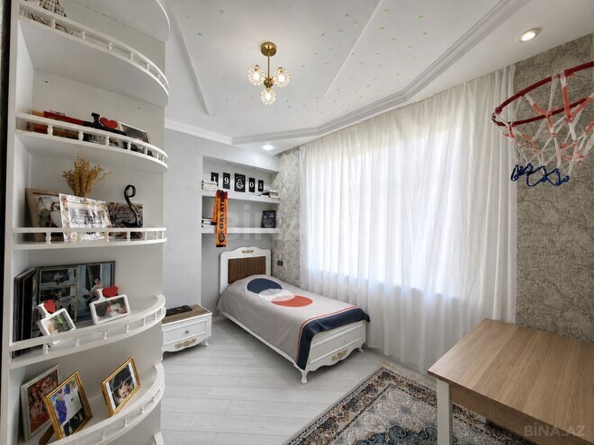 Satılır 4 otaqlı yeni tikili 123 m², Həzi Aslanov m., photo 11 from 25