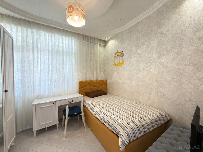 Satılır 4 otaqlı yeni tikili 123 m², Həzi Aslanov m., photo 8 from 25