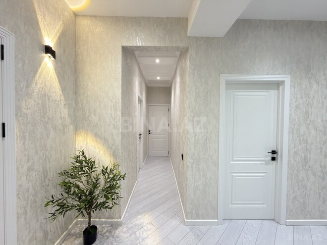 Satılır 4 otaqlı yeni tikili 123 m², Həzi Aslanov m., photo 21 from 25