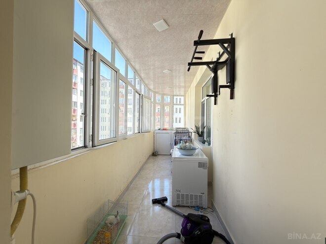 Satılır 4 otaqlı yeni tikili 123 m², Həzi Aslanov m., photo 19 from 25