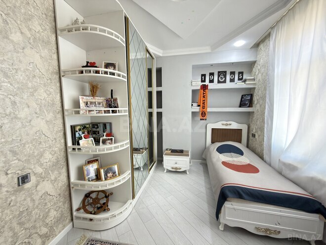 Satılır 4 otaqlı yeni tikili 123 m², Həzi Aslanov m., photo 13 from 25